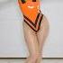 Mono Frame Latex Bodysuit Apricot Latexstyle Latexglam Latexlook Latextrend Latexvibes