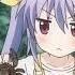 Non Non Biyori Renge Grabs A Crab