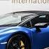 2021 LAMBORGHINI HURACAN PERFORMANTE SPYDER BLUE AEGEUS Walkaround By AURUM International 4K