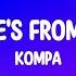 She Said She S From The Island Kompa Lyrics Full Song