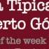 Tanda Of The Week 15 2013 Orquesta Típica Víctor Alberto Gómez Vals