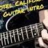 Hotel California Guitar Intro W Capo Shorts Guitarshorts Eagles Hotelcalifornia