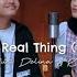 Lirik Dan Terjemahan Lagu Real Thing Pink Sweat Cover Ridzwan Putri Delina