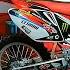 CRF COM MOTOR DE TWISTER 350cc