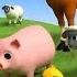 Learn Farm Animals Names Sounds