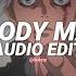 Bloody Mary Instrumental Slowed Reverb Lady Gaga Edit Audio