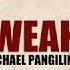 Michael Pangilinan Weak Cover Lyrics