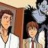 When Aizen Met Light Yagami And Others Edit Anime Manga Fyp