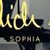 SOPHIA Ich Dich Auch Official Video