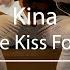 Can We Kiss Forever Kina Guitar Cover