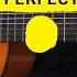 PERFECT ED SHEERAN Fingerstyle Guitar Tutorial TAB