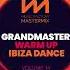 Mastermix Grandmaster Warm Up 14 Ibiza Dance Compiled Produced By Doctor Feelgood Jon Hitchen