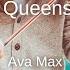 Ava Max Kings Queens Violin Sheet Music