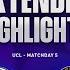 Man City Vs Feyenoord Extended Highlights UCL League Phase MD 5 CBS Sports Golazo