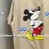 Mickeymouse Merchandise Merch New Shirts Clothes Fashion Outfit Fit Disney Vlog Shorts