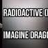 RADIOACTIVE IMAGINE DRAGONS EXTENDED VERSION DRUMS PART STUDIO QUALITY