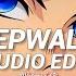 Sleepwalker X Icewhore Akiaura X Lumi Athena Edit Audio