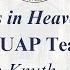 More Things In Heaven And Earth Yale University UFO UAP Teach In With Kevin Knuth Full Lecture