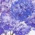 How To Paint A Violet Tree In Acrylic JayLee