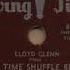 OLD TIME SHUFFLE BLUES LLOYD GLENN With TH FULSON UNIT Swing Time 237 A