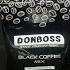 Donboss Black Coffee Mix