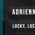 Adrienne Valerie Lucky Lucky Lucky Me BlueNotez Bootleg