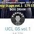 Pes 2017 Mobile UEFA Champions League Group Stage Vol 1 Opening Box Draw