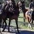 150th GETTYSBURG CONFEDERATE INFANTRY ON THE MARCH