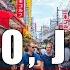 Tokyo Japan 4K Walking Tour Ameyoko Markets Ueno Shopping Street 4K HDR 60fps