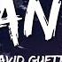 David Guetta Titanium Lyrics Ft Sia