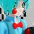 MMD FNAF 2 Give Lenthe SUC Toy Bonnie Shorts