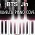 BTS Jin Epiphany Piano Cover By Pianella Piano