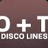 Disco Lines TECHNO TEQUILA