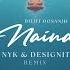 Naina DJ NYK Designiter Remix Afro House Diljit Dosanjh Crew Punjabi Song 2024