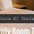 Sunrise Arabian Beach Family Room Tour Sharm El Sheilh جوله في غرفه عائليه في صن رايزارابيان بيتش