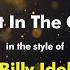 Billy Idol Hot In The City Karaoke Version From Zoom Karaoke