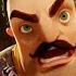 Hello Neighbor VR Funny Moments Jump Scares