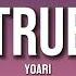 TRUE YOARI My Demon OST Lyrics