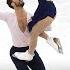 Figure Skating Ice Dancing Free Dance PyeongChang 2018 Replays