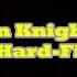 Hard Fi Suburban Knights Lyrics