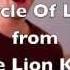 Circle Of Life A Lion King Cover