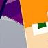 EVIL ENDER DRAGON Minecraft Animation Alex And Steve Life