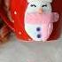 Diy Santa On Cup Diy Clayart Merrychristmas