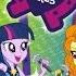 My Litte Pony Equestria Girls Rainbow Rocks Completo Em Português