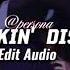 Breakin Dishes Rihanna Edit Audio