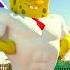 Super Powered SpongeBob VS Pirate Banderas The SpongeBob Movie Sponge Out Of Water CLIP