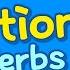 Kids Vocabulary NEW Action Verbs Action Words Learn English For Kids