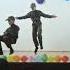 Me And My Bro Doing Kazotsky Kick At The School Prom