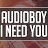 I Need You Radio Edit