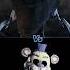 FNAF ПРОТИВ VS КОТА В САПОГАХ 2 КТО ЖЕ ВСЁ ЖЕ